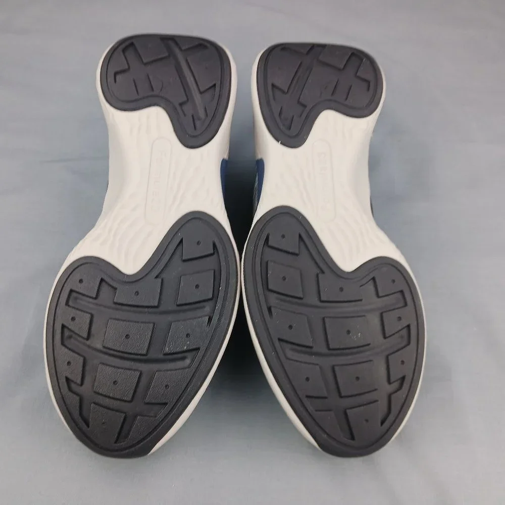 Air Jordan Delta 3 Low Mens Basketball Blue Gray DR5280 014 Sizes 7-11 NO BOXTOP